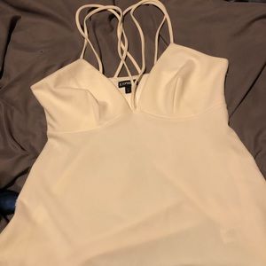 Spaghetti strap top